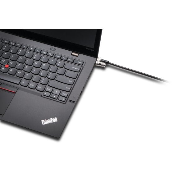 Kensington MicroSaver 2.0 cable antirrobo Metálico
