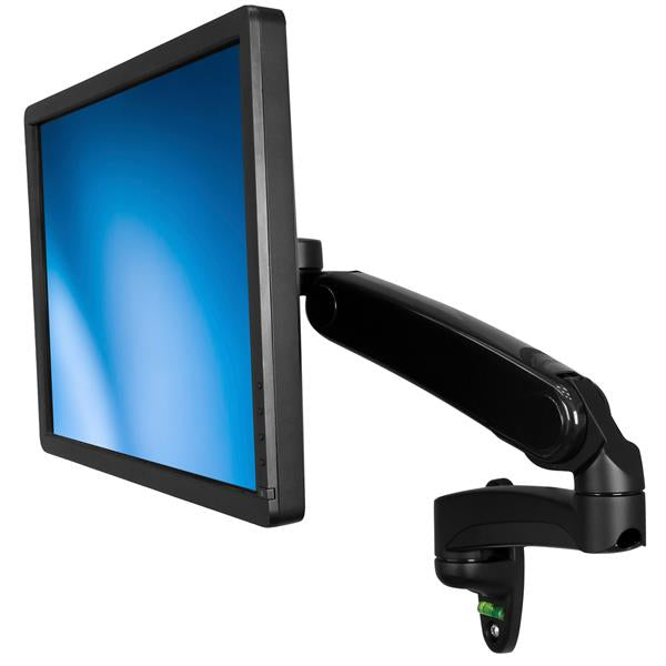 StarTech.com ARMPIVWALL soporte para pantalla plana 76.2 cm (30") Negro
