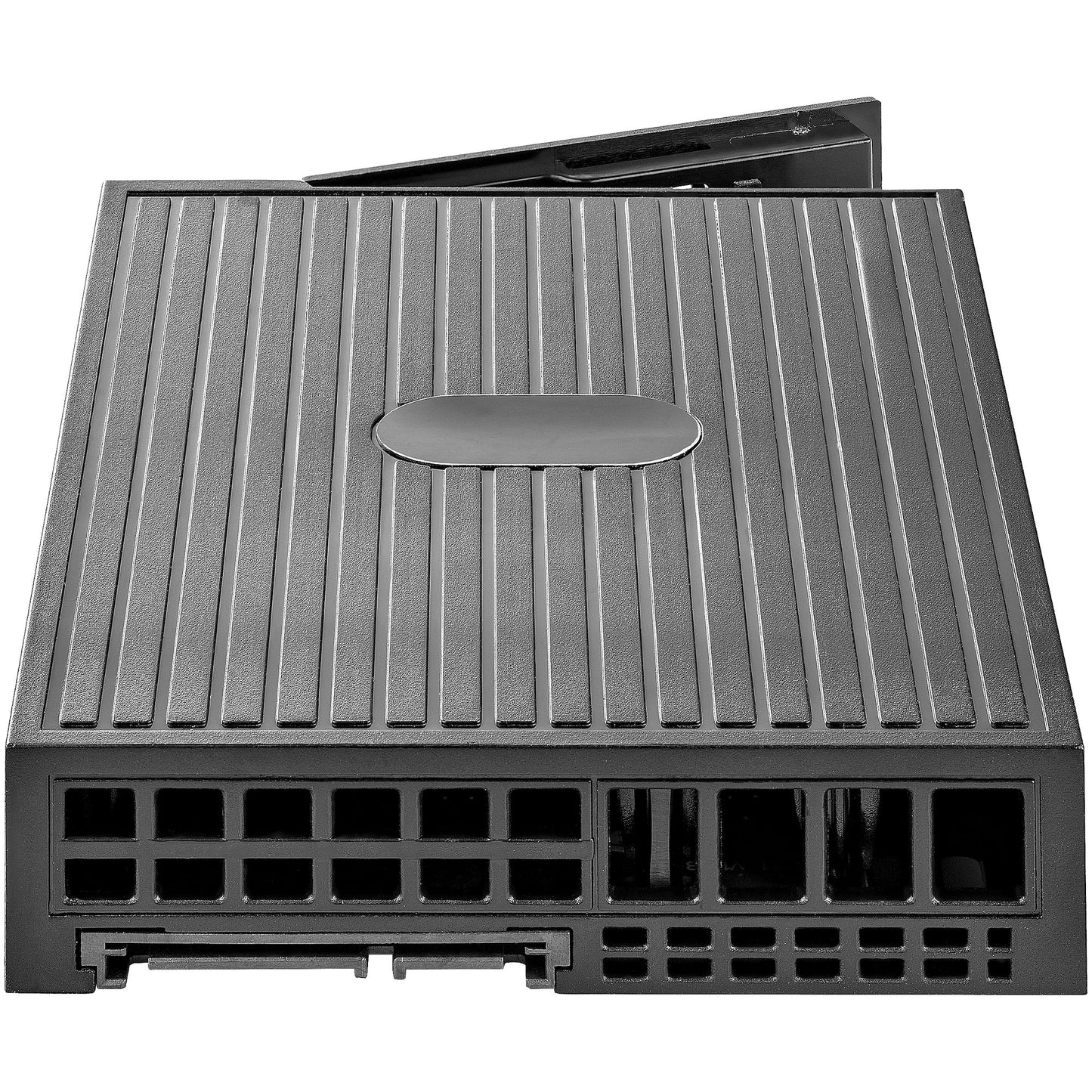 StarTech.com 25SATSAS35 panel para bahía de discos Negro