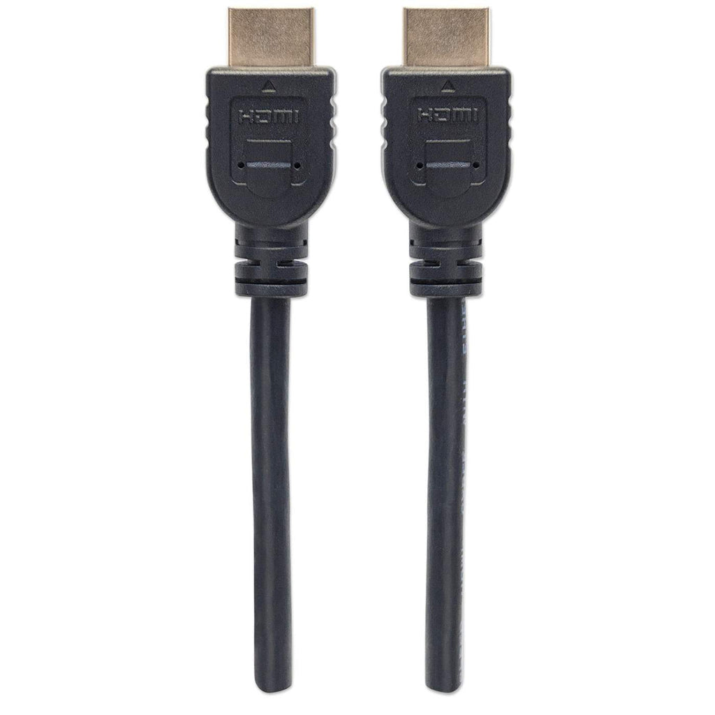 Manhattan 353946 cable HDMI 3 m HDMI Tipo A (Estándar) Negro