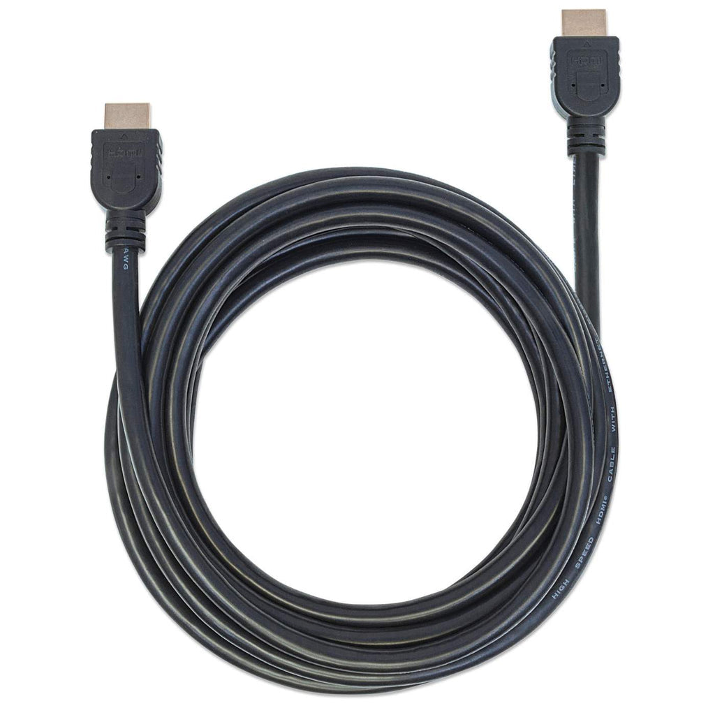 Manhattan 353953 cable HDMI 5 m HDMI Tipo A (Estándar) Negro