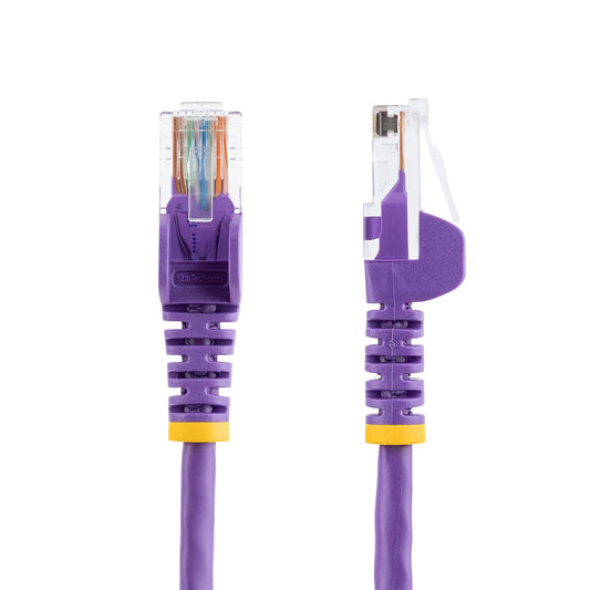StarTech.com 45PAT7MPL cable de red U/UTP (UTP)