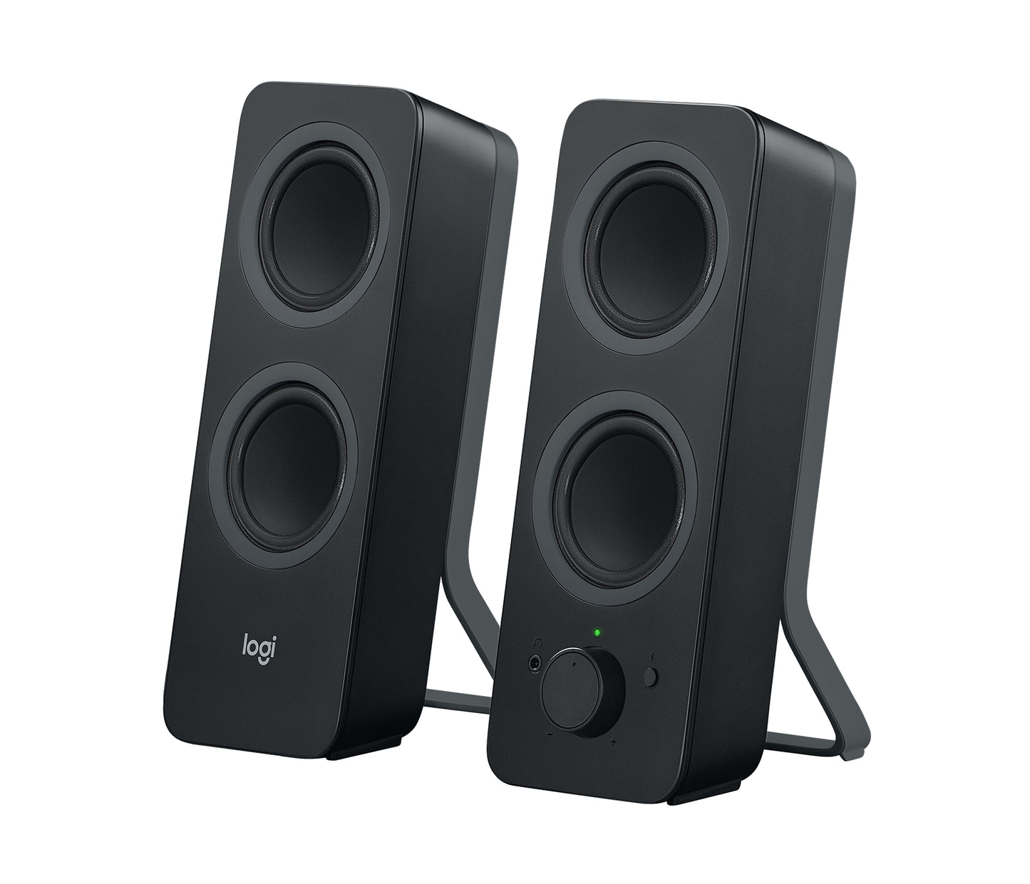 BOCINA LOGITECH Z207 2.0 BLUETOOTH 3.5MM PARA PC