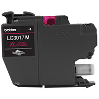 Tinta Brother LC3017M Alto Rendimiento 550 Páginas Color Magenta