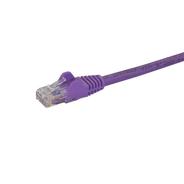 StarTech.com N6PATC2MPL cable de red U/UTP (UTP)