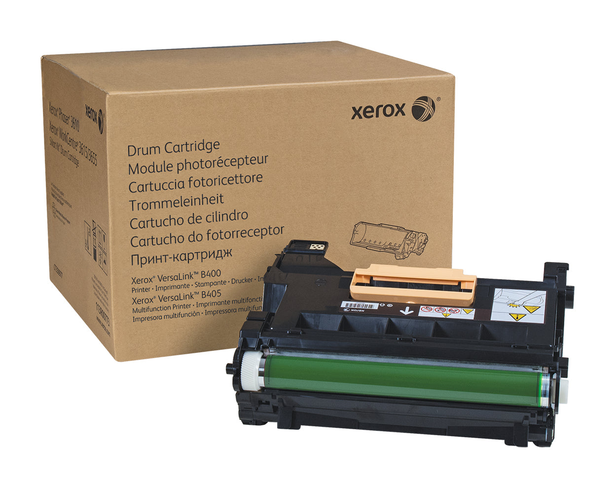 Xerox 101R00554 cartucho de tóner 1 pieza(s) Original
