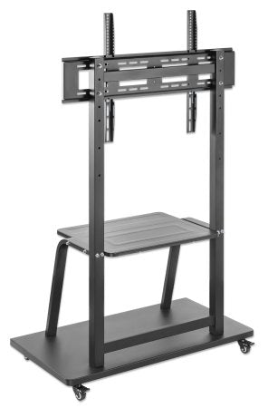 Soporte Manhattan para TV 37" a 100" Tipo Carro Ultra Alta Resistencia 150kg