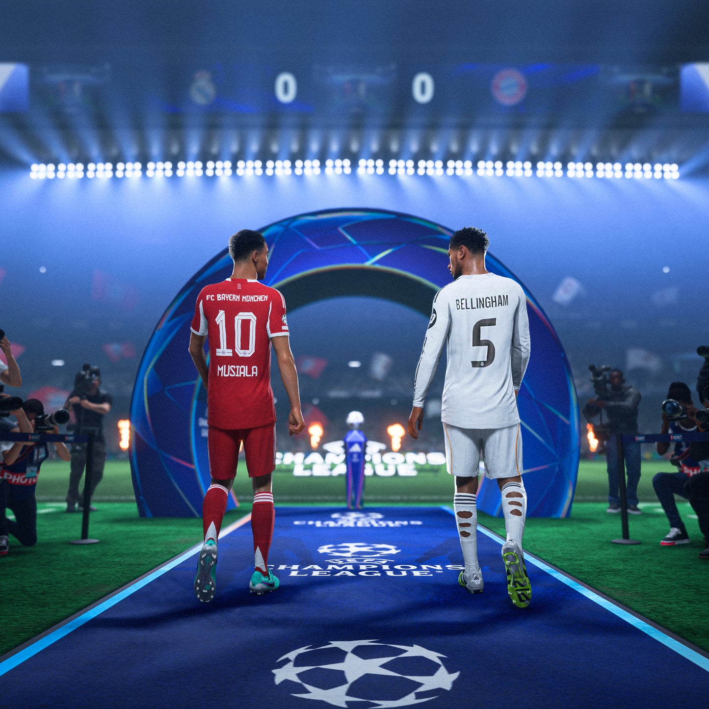 Videojuego EA Sports FC 26 PlayStation 5