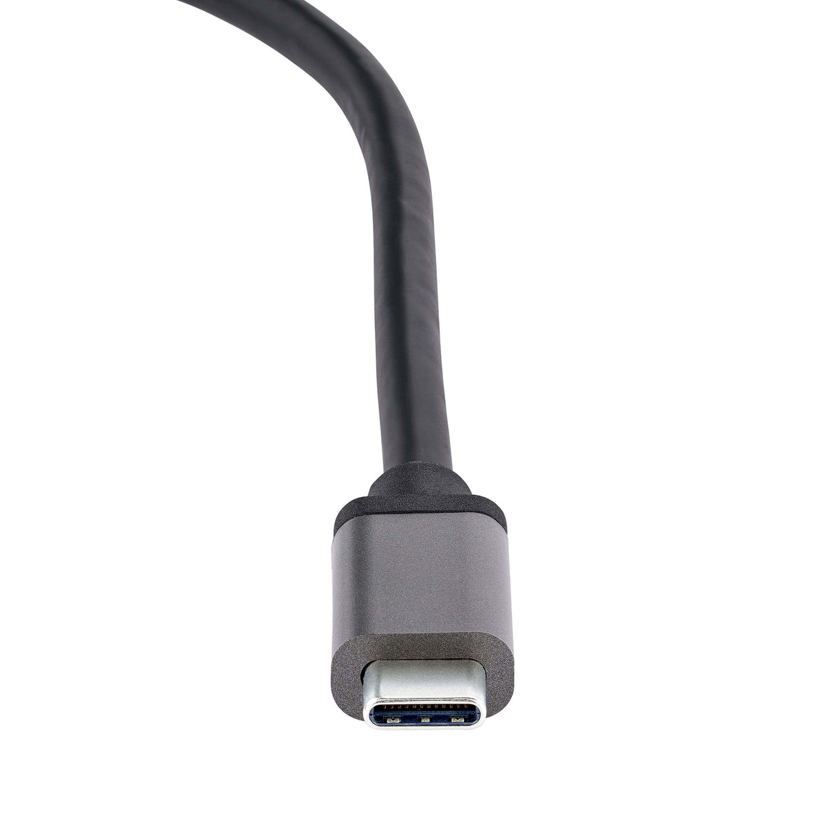 StarTech.com MST14CD122DP adaptador gráfico USB 4096 x 2160 Pixeles Gris