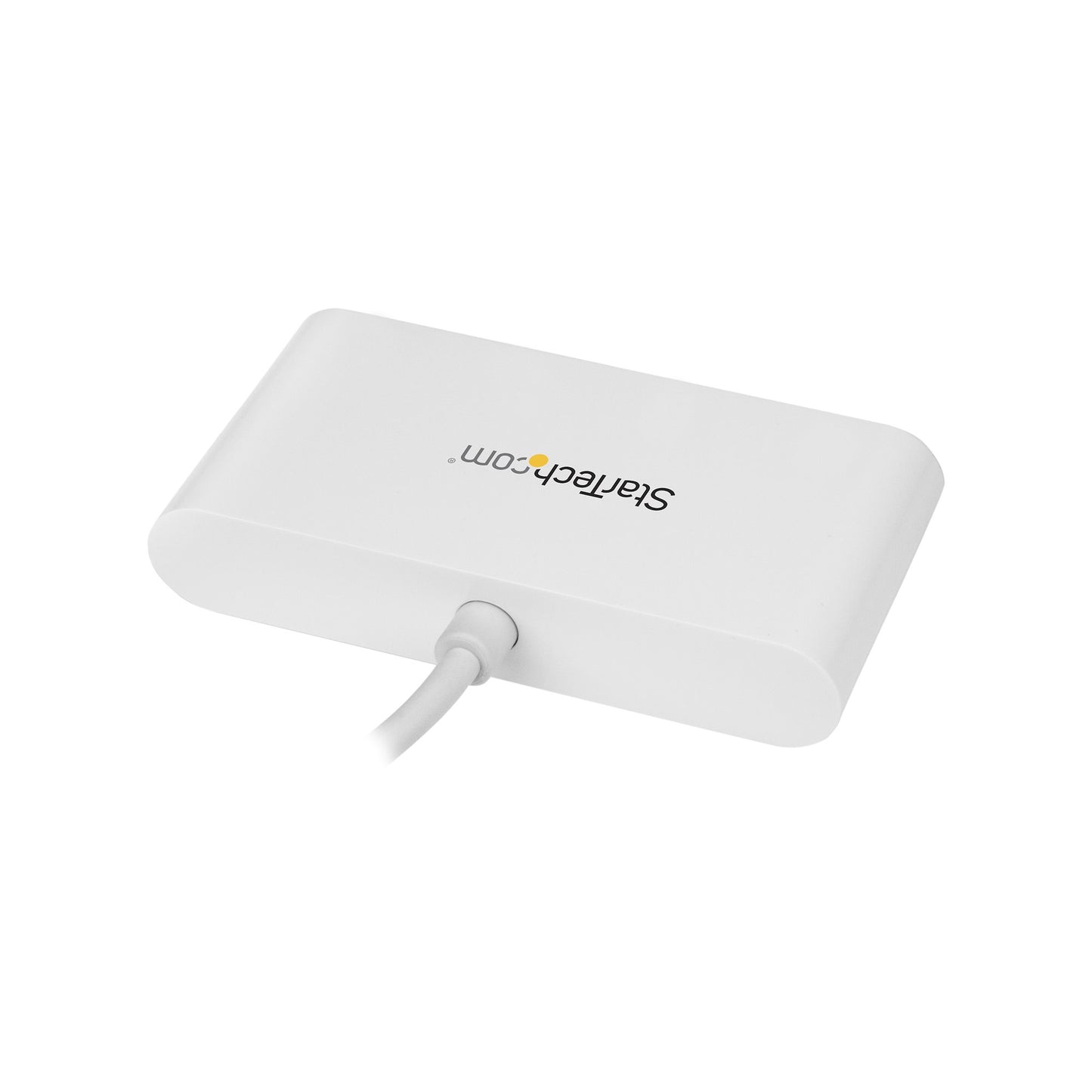 StarTech.com HB30C4ABW nodo concentrador USB 3.2 Gen 1 (3.1 Gen 1) Type-C 5000 Mbit/s