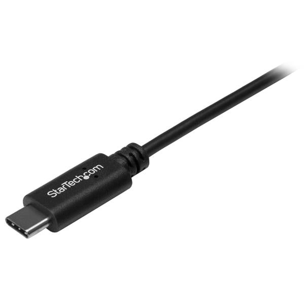 StarTech.com USB2AC50CM cable USB USB 2.0 0.5 m USB A USB C 0.48 Gbit/s