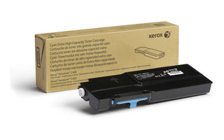 TONER XEROX CYAN EXTRA ALTA CAPACIDAD VERSALINK C400/405 (8K