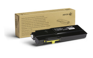Xerox 106R03509 cartucho de tóner 1 pieza(s) Original Amarillo