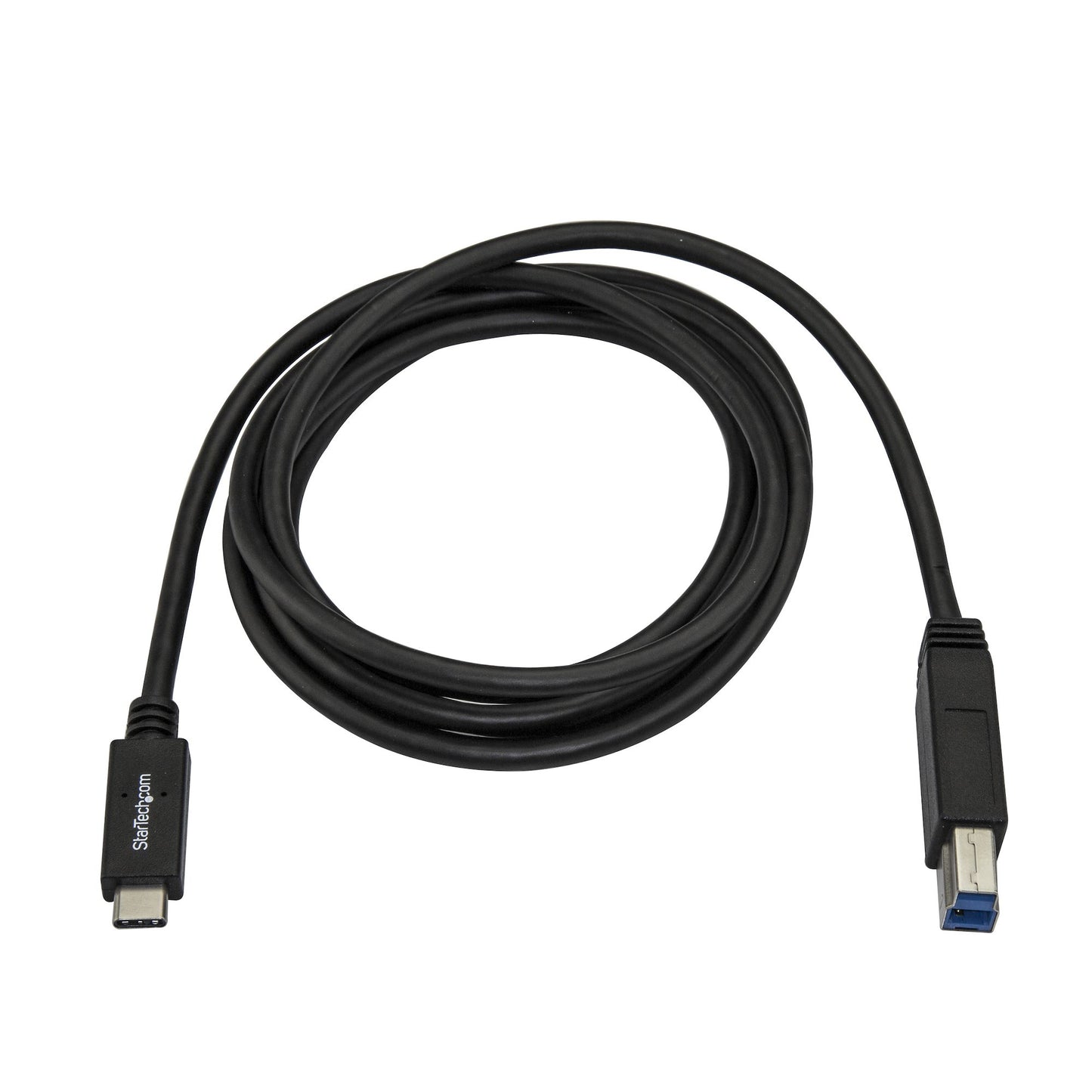StarTech.com USB315CB2M cable USB USB 3.2 Gen 1 (3.1 Gen 1) 2 m USB C USB B 5 Gbit/s Negro