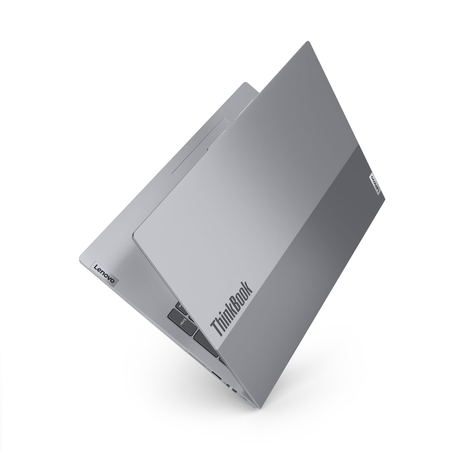 Laptop Lenovo ThinkBook 16 G7 16" FHD AMD Ryzen 5 7535HS 16GB 512GB Graficos Radeon 660M W11 Pro SPA 1CourierCarryin