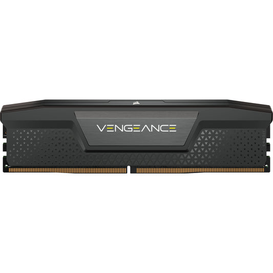 Memoria RAM Corsair Vengeance 32GB (2x16GB) DDR5 5200MHz DIMM XMP Negro CL40