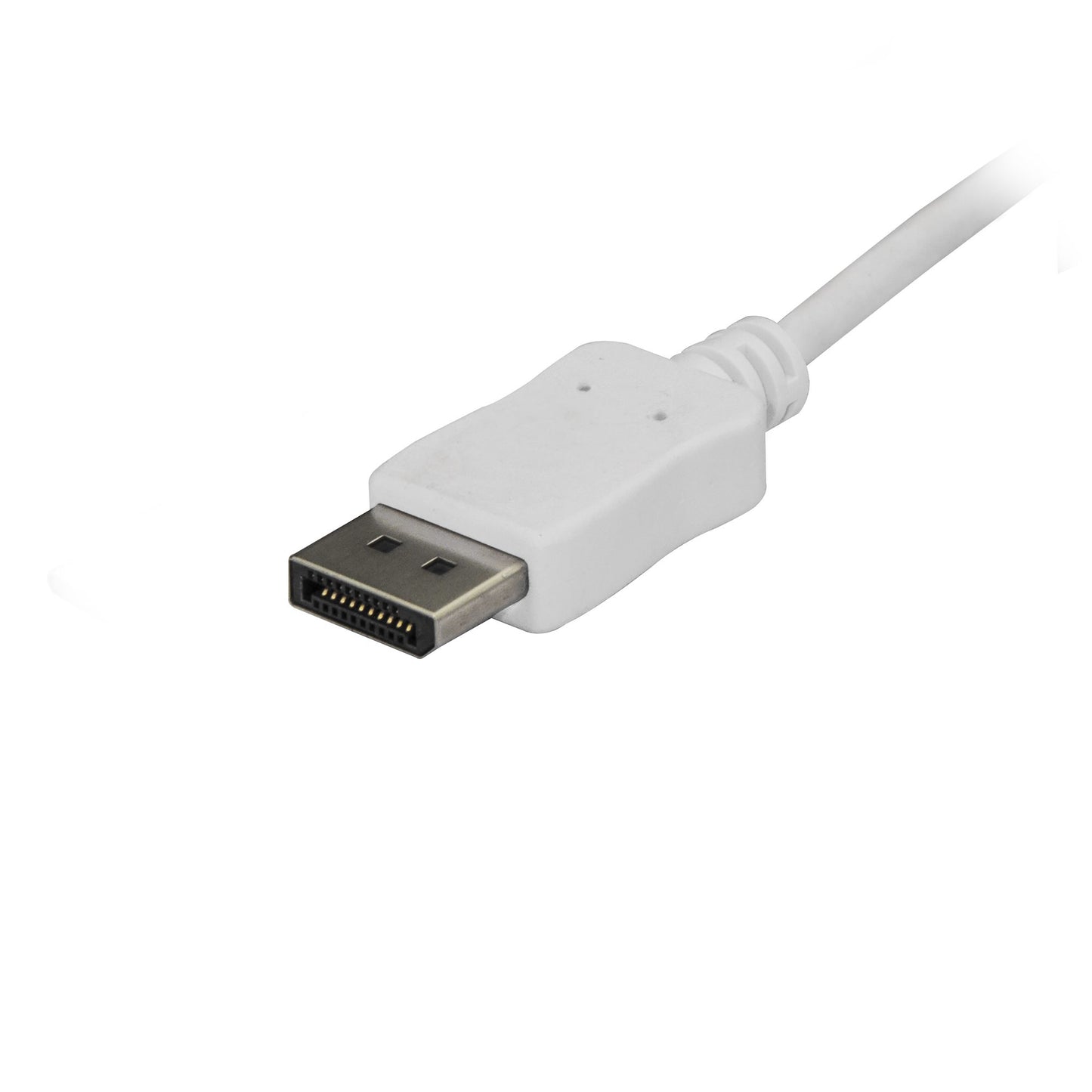 StarTech.com CDP2DPMM6W adaptador de cable de vídeo 1.8 m
