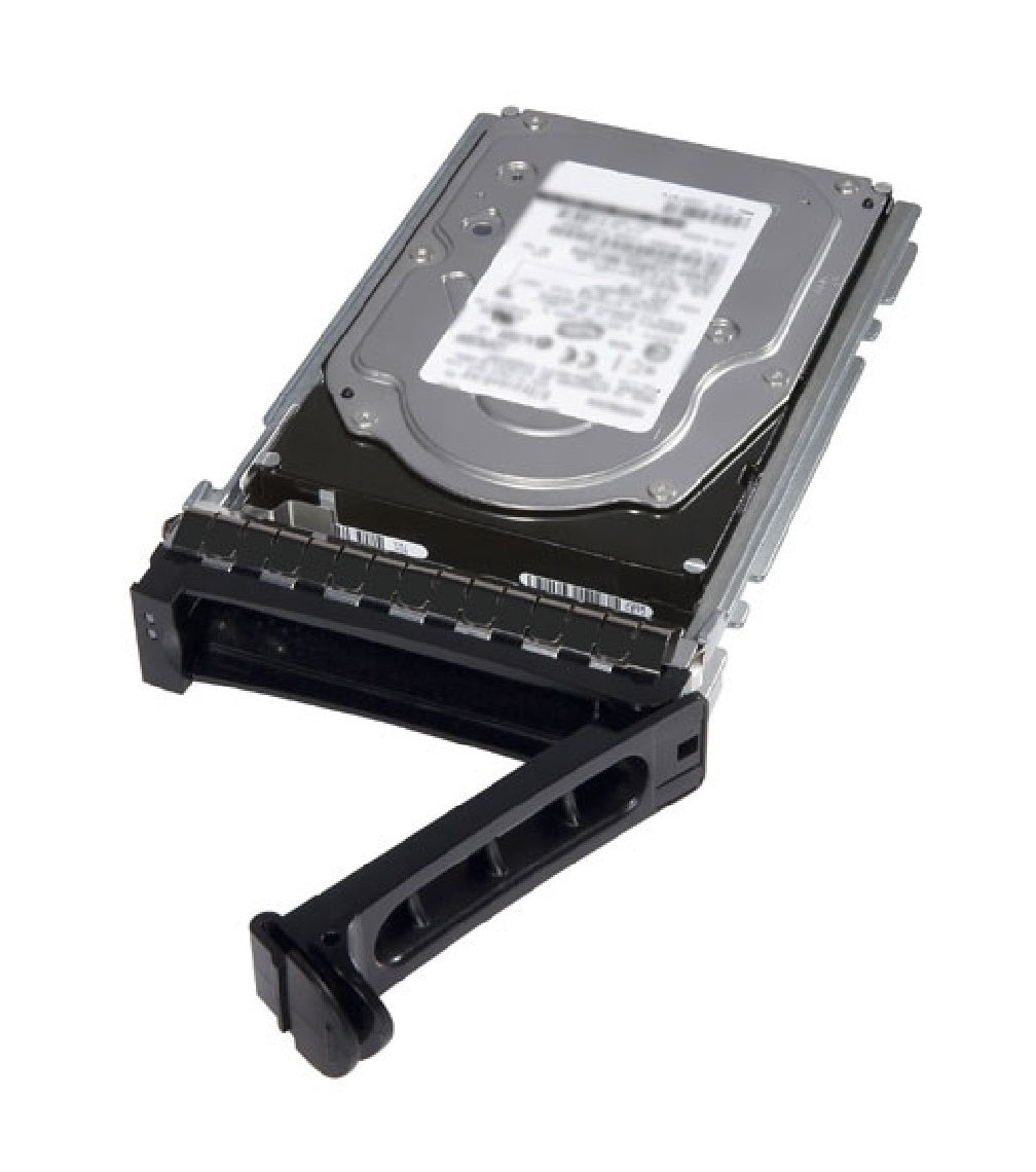 Disco duro Dell 2 TB 7.2K RPM SATA 3.5" Hot-plug Hard para Servidores R240/R340/R440/R540/R740