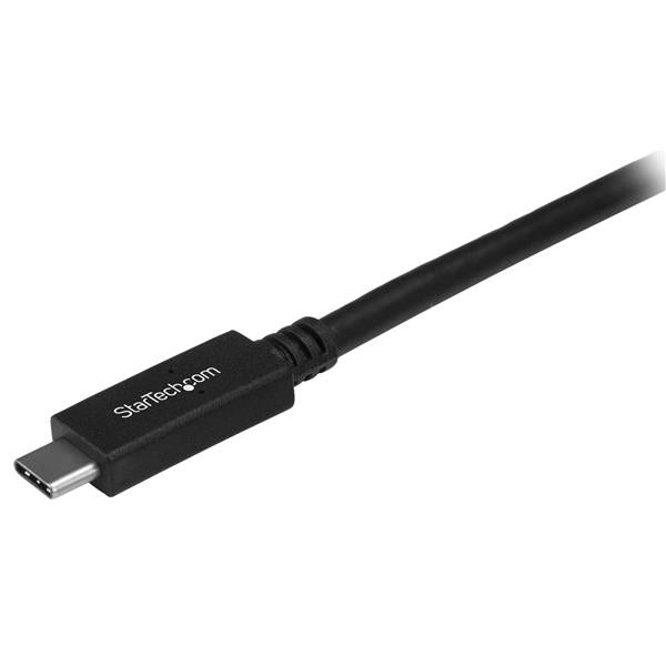 StarTech.com USB315CC1M cable USB USB 3.2 Gen 1 (3.1 Gen 1) 5 Gbit/s Negro
