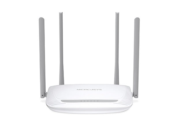 Mercusys MW325R router inalámbrico Ethernet rápido Banda única (2,4 GHz) Blanco