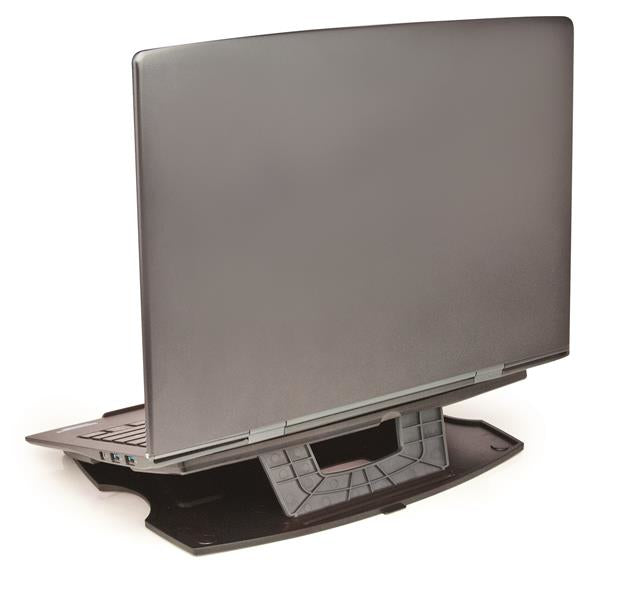 StarTech.com LTRISERP soporte para laptop Soporte para computadora portátil Negro 33 cm (13")