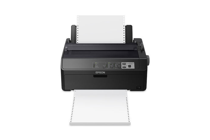 Impresora Epson Matriz de Punto FX-890II de 9 agujas