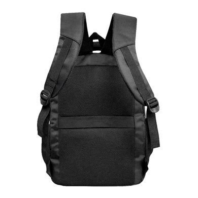 BRobotix 6005644 maletín para laptop 43.2 cm (17") Mochila Negro