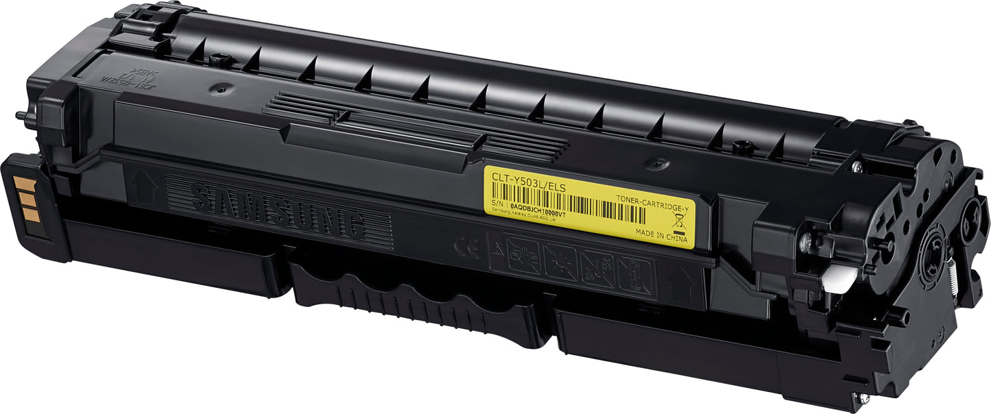 Toner S-Print A4 CLT-Y503L Amarillo