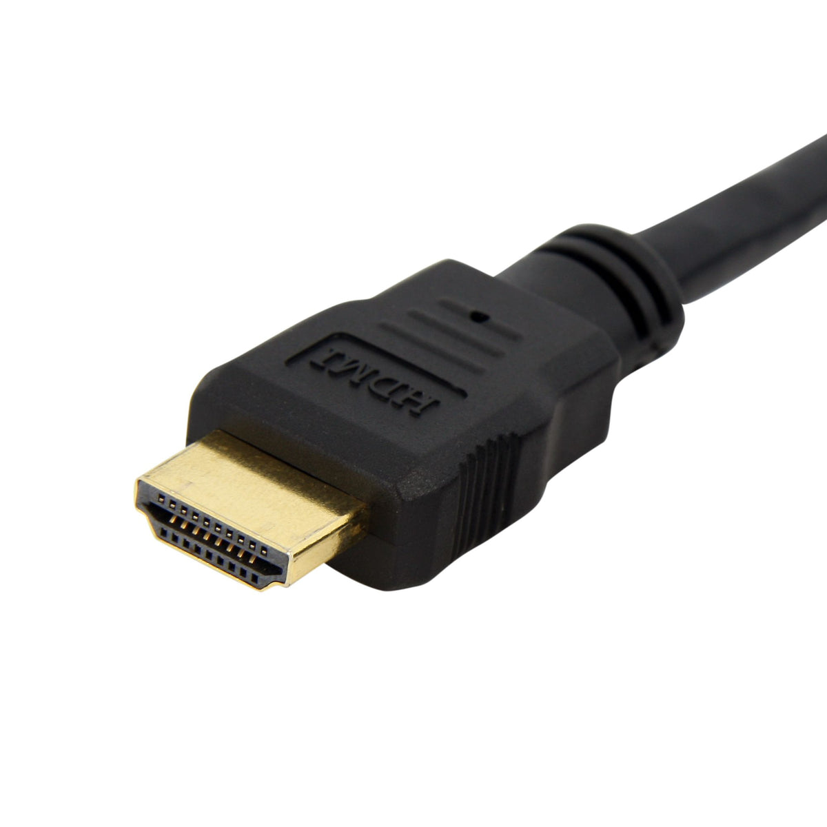 StarTech.com HDMIPNLFM3 cable HDMI HDMI Tipo A (Estándar) Negro