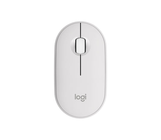 Logitech 910-007047 ratón Oficina Ambidiestro RF inalámbrico + bluetooth Óptico 4000 DPI