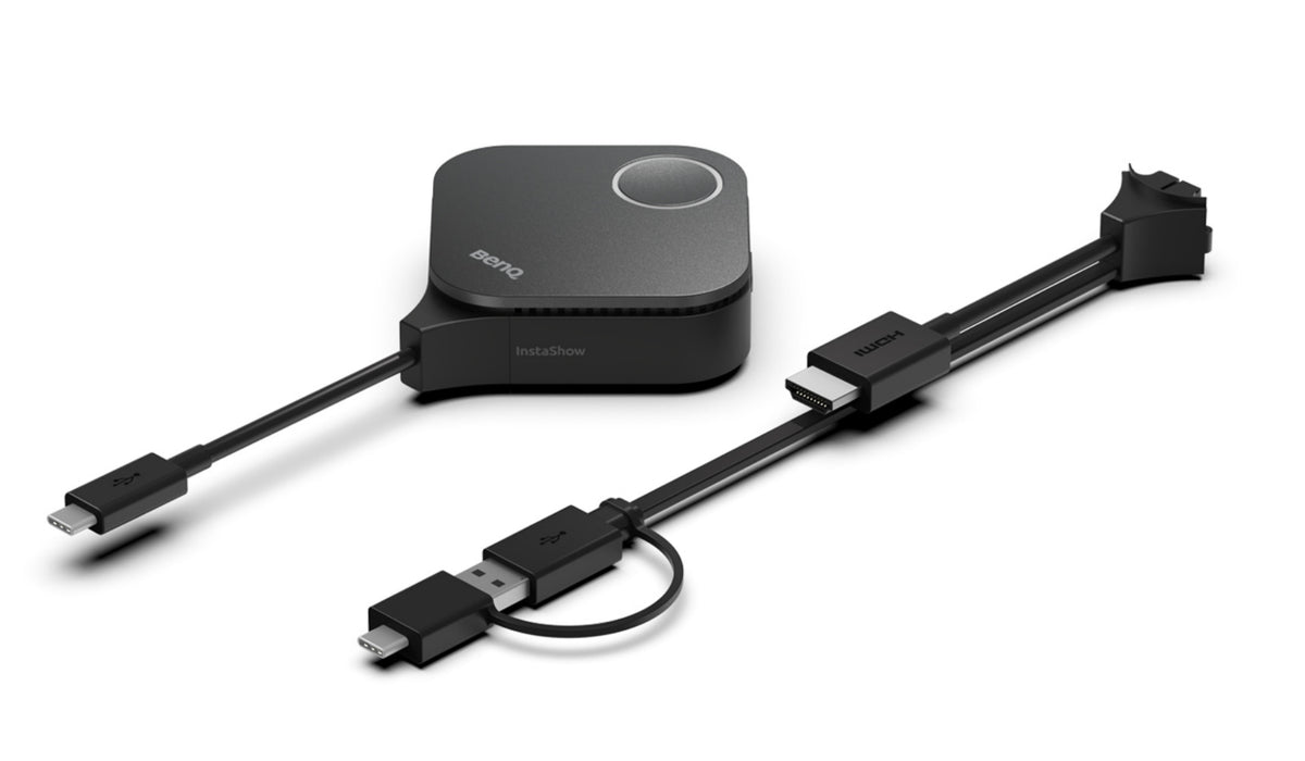 BenQ WDC15 Kit de botones Negro 1 pieza(s)