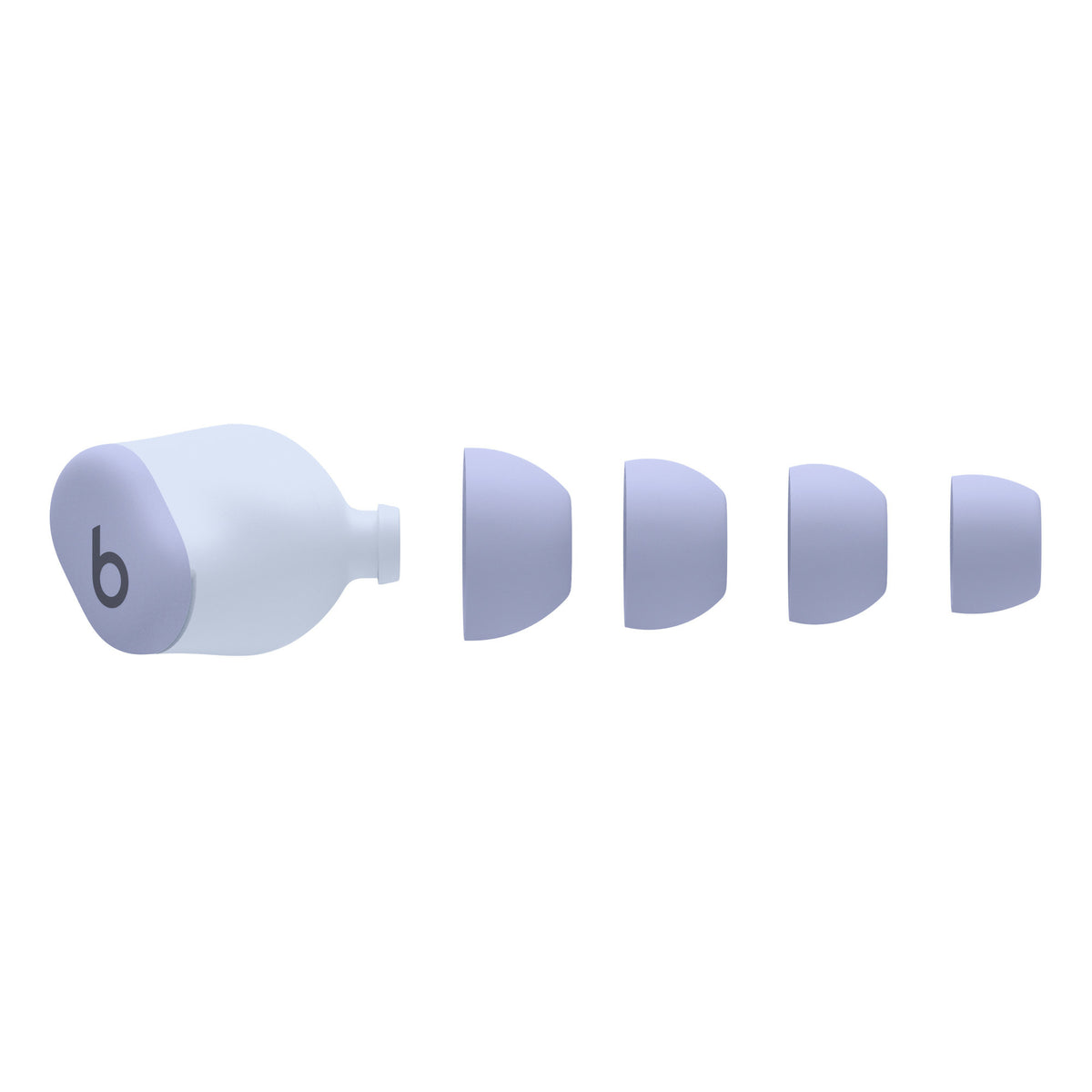Apple Beats Solo Buds Auriculares True Wireless Stereo (TWS) Intra auditivo Llamadas/Música Bluetooth Púrpura