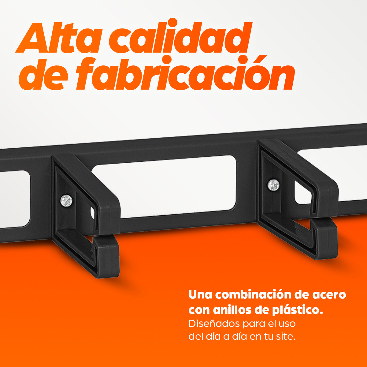 Intellinet 711074 accesorio para rack Panel de gestión de cables