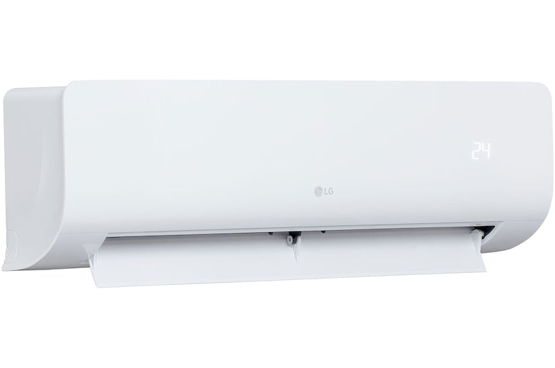 Aire Acondicionado LG Smart Inverter 1 Ton Frío y Calor Voltaje 230V 60HZ