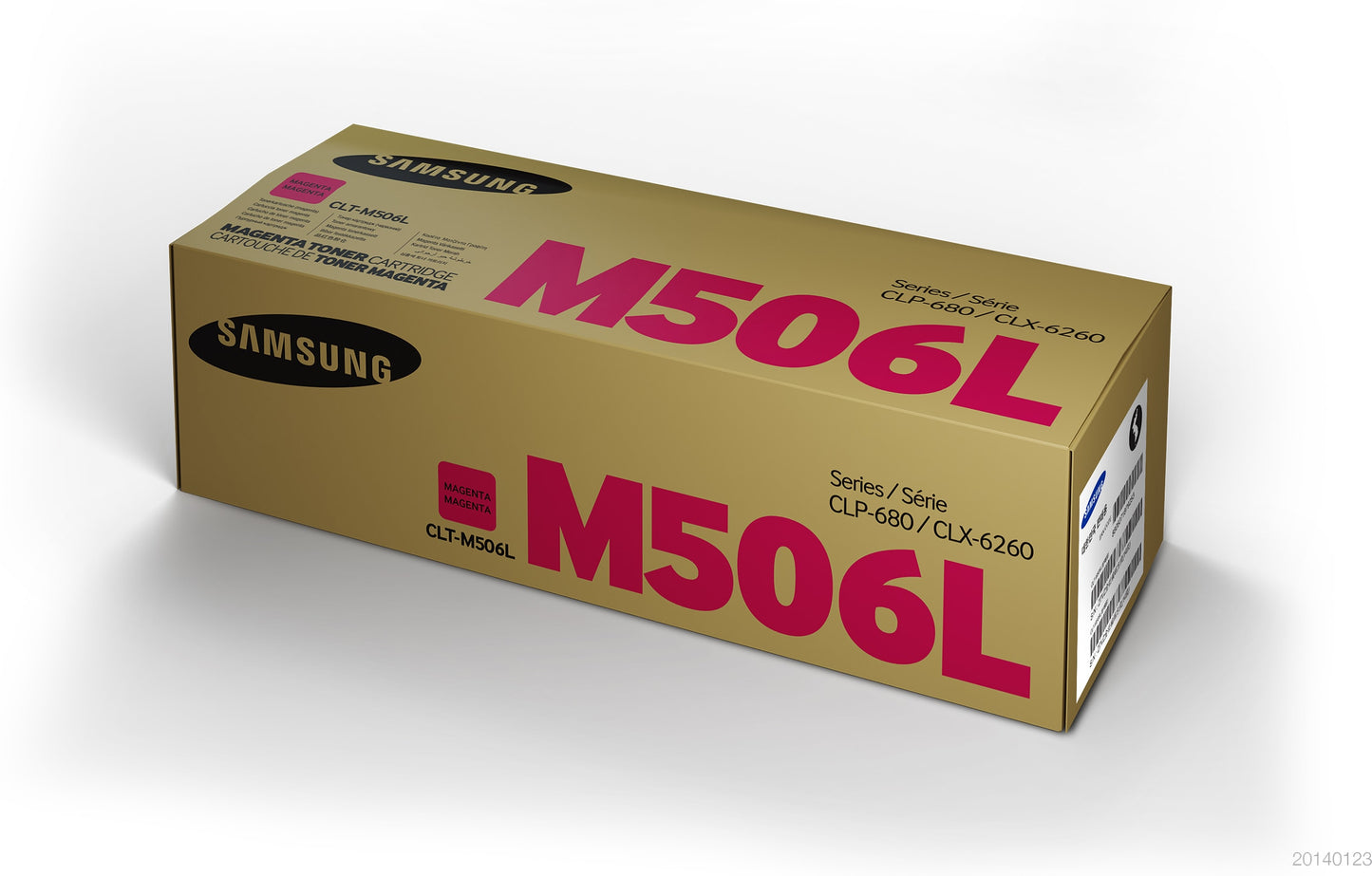 Toner S-Print A4 CLT-M506L Color Magenta
