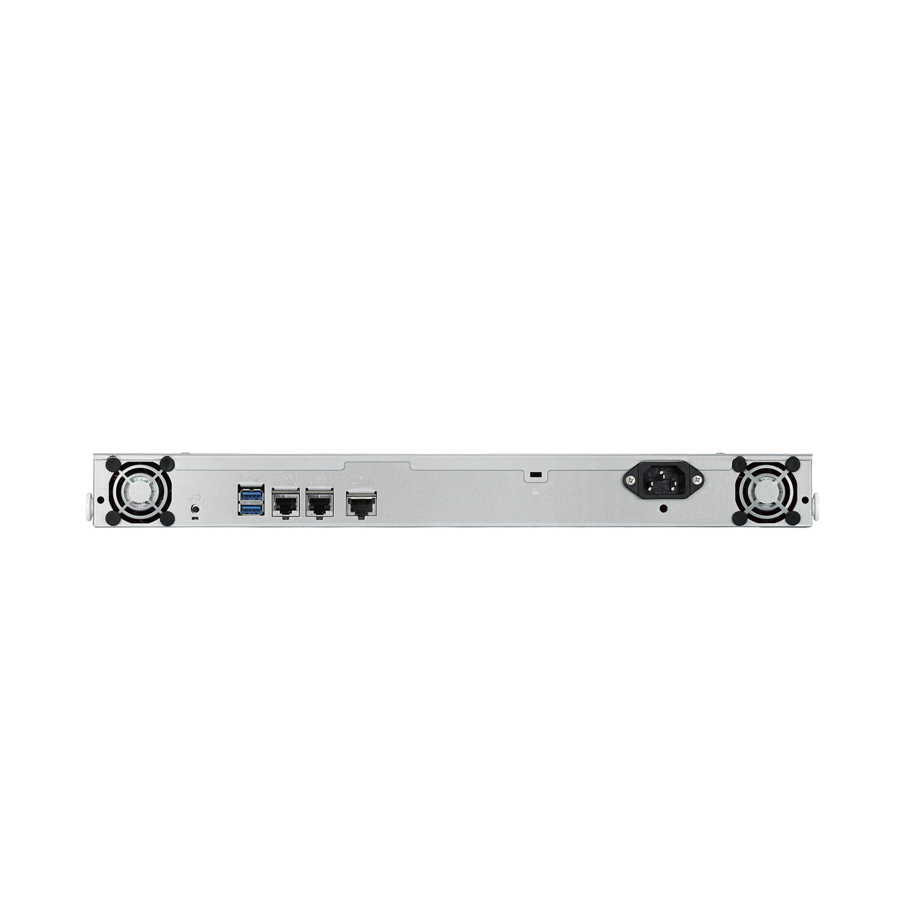 Buffalo TeraStation TS5420RN NAS Bastidor (1U) Annapurna Labs Alpine AL-524 8 GB DDR4 16 TB Unidad de disco duro Negro