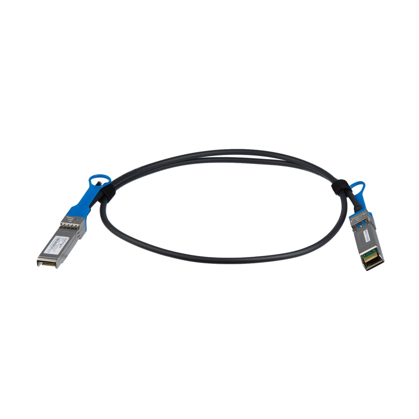 StarTech.com J9281BST cable InfiniBand y de fibra óptica SFP+ Negro