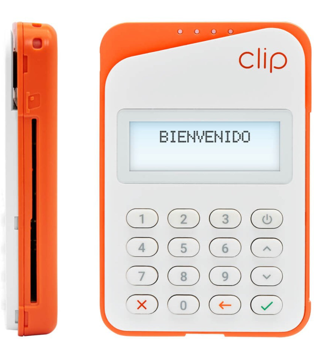Dispositivo Móvil Clip Plus 2 con Conexión Bluetooth a Smartphones y Tabletas