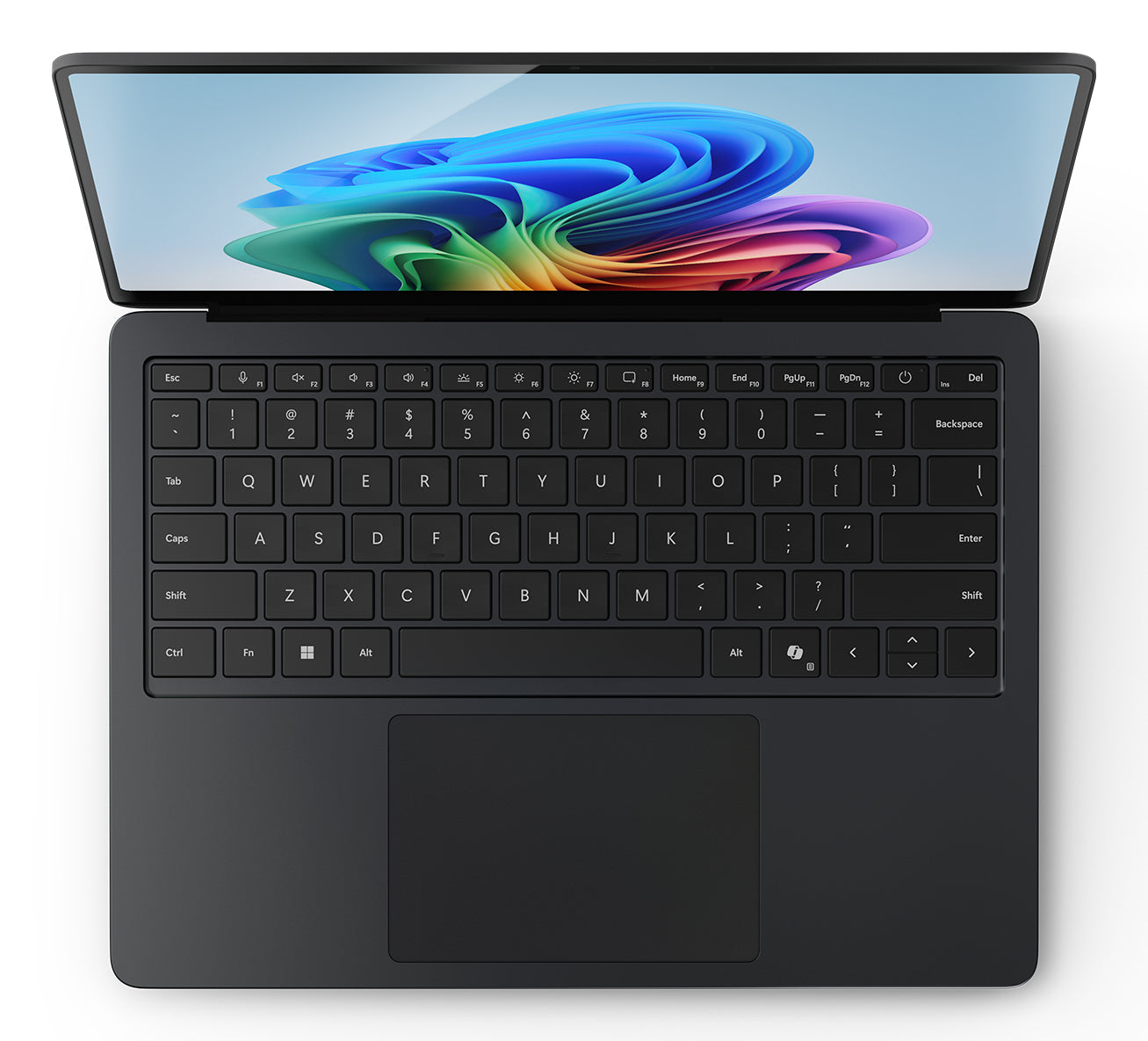 Microsoft Surface Laptop 7 Copilot+ PC Snapdragon Computadora portátil 35 cm (13.8") Pantalla táctil 16 GB LPDDR5x-SDRAM 512 GB SSD Wi-Fi 7 (802.11be) Windows 11 Pro Negro