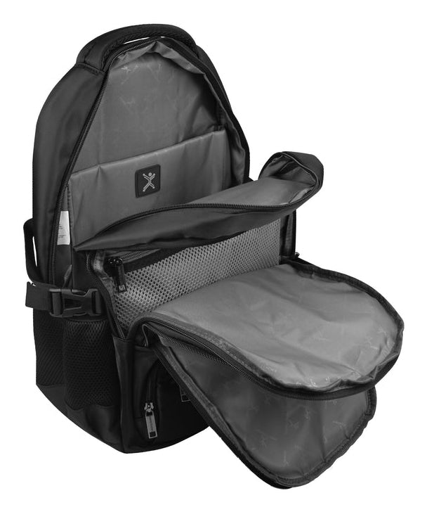 Mochila Perfect Choice para Laptop 15.6" a 17" Urbano Moderno Forter Negro