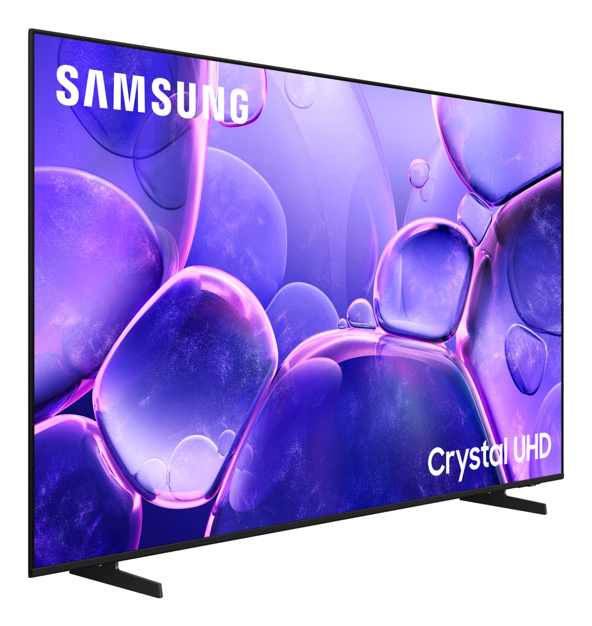 Televisor Samsung 85" U8000F Led Procesador Crystal UHD 4K Smart TV Resolución 3840x2160 One UI Tizen