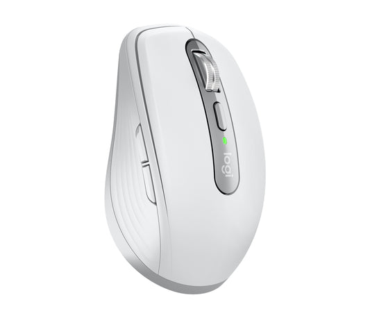 Mouse Logitech MX Anywhere 3 USB 6 Botones 1000 dpi Color Gris Pálido