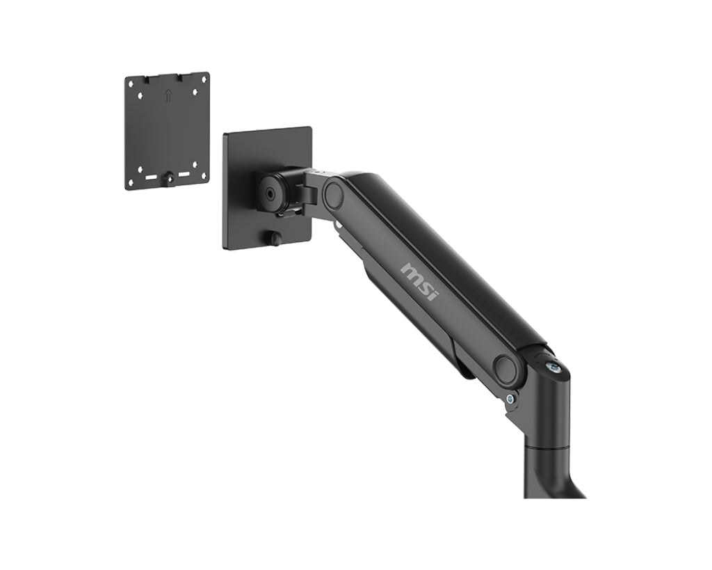 Soporte para Monitor MSI MAG MT201 Negro Tamaño de Pantalla 17 A 49 MAX Peso 20KG