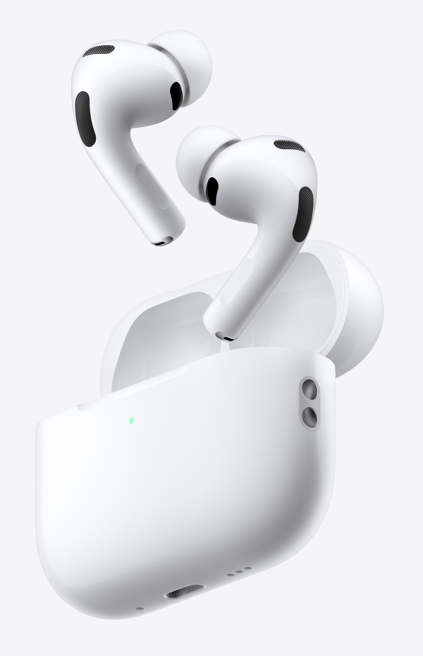 Apple AirPods Pro (3rd generation) Audífonos True Wireless Stereo (TWS) Intra auditivo Llamadas/Música/Deportes/Diario Bluetooth Blanco