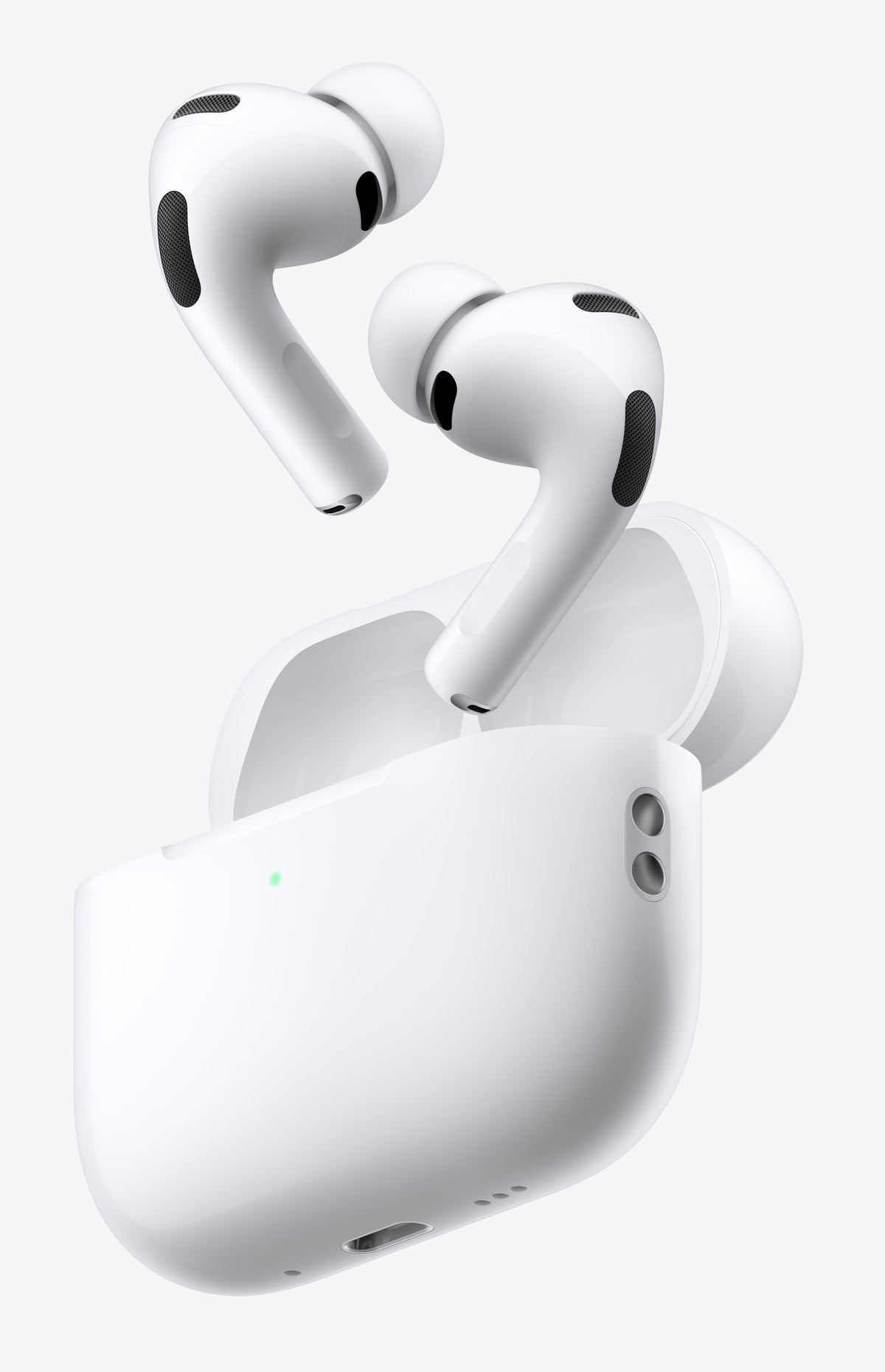 Apple AirPods Pro (3rd generation) Audífonos True Wireless Stereo (TWS) Intra auditivo Llamadas/Música/Deportes/Diario Bluetooth Blanco