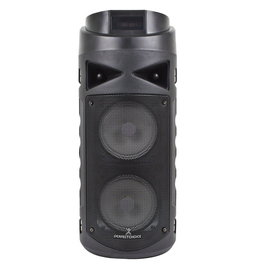 Perfect Choice PC-112860 altavoz portátil y para fiesta Negro