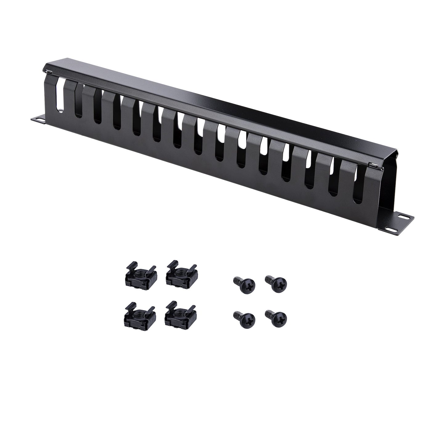 StarTech.com CMDUCT1UX accesorio para rack Panel de gestión de cables