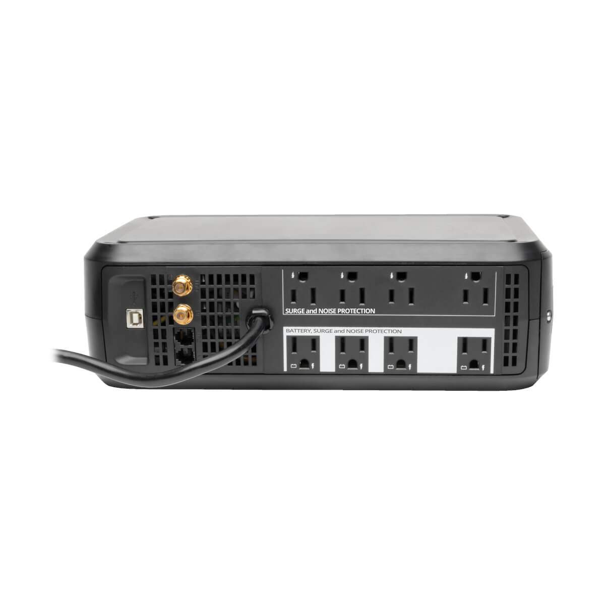 UPS Tripp Lite SmartPro LCD Interactivo 120V/1000VA 500W AVR Torre USB 8 Tomacorrientes