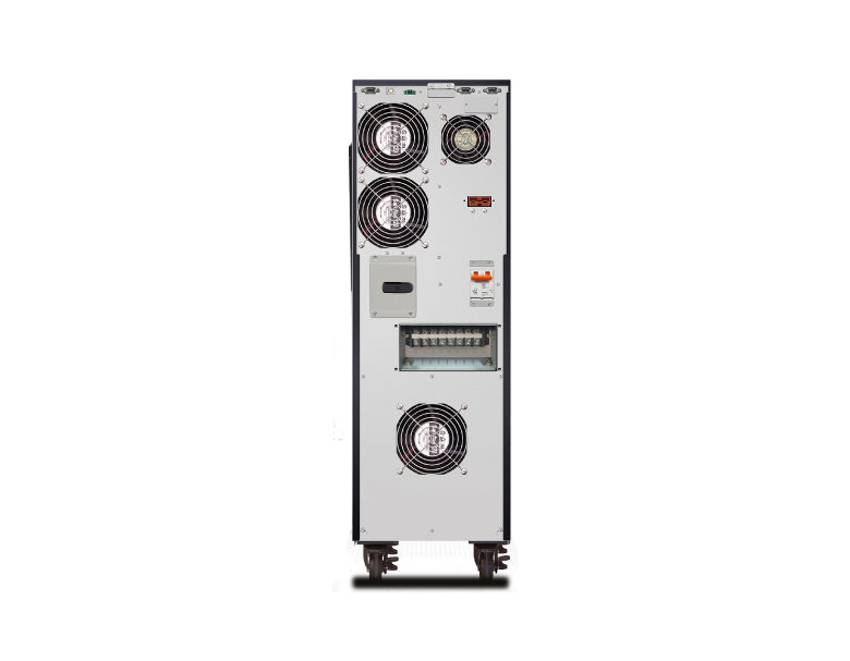 UPS CDP UPO22-6 AX Torre On-Line 6000VA/6000W Alimentación 220VCA Voltaje de Salida programable 104VCA a 240VCA