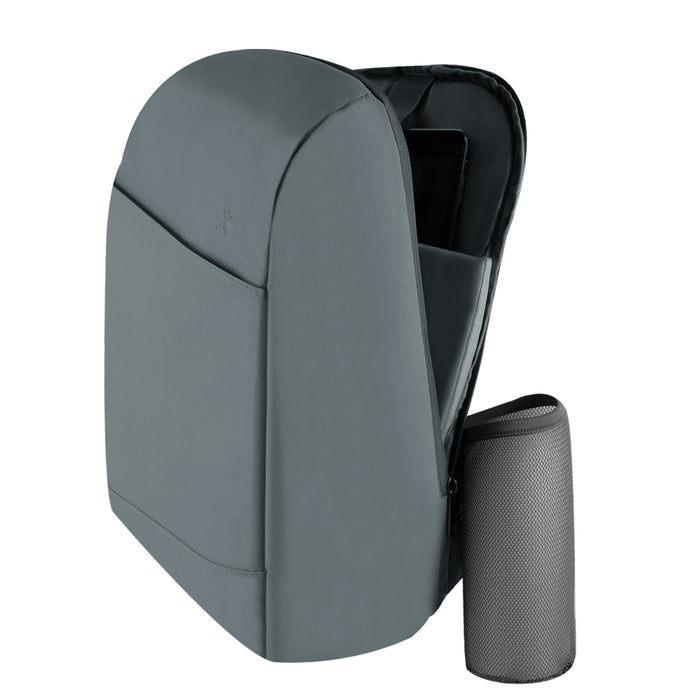 MOCHILA PERFECT CHOICE PARA LAPTOP 15.6" JETPACK - GRIS